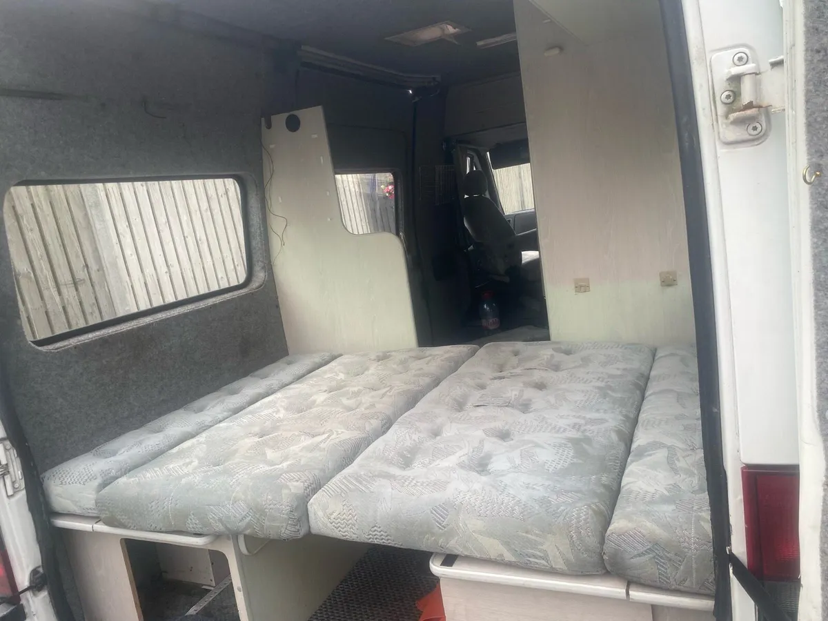 98 Peugeot boxer camper - Image 3