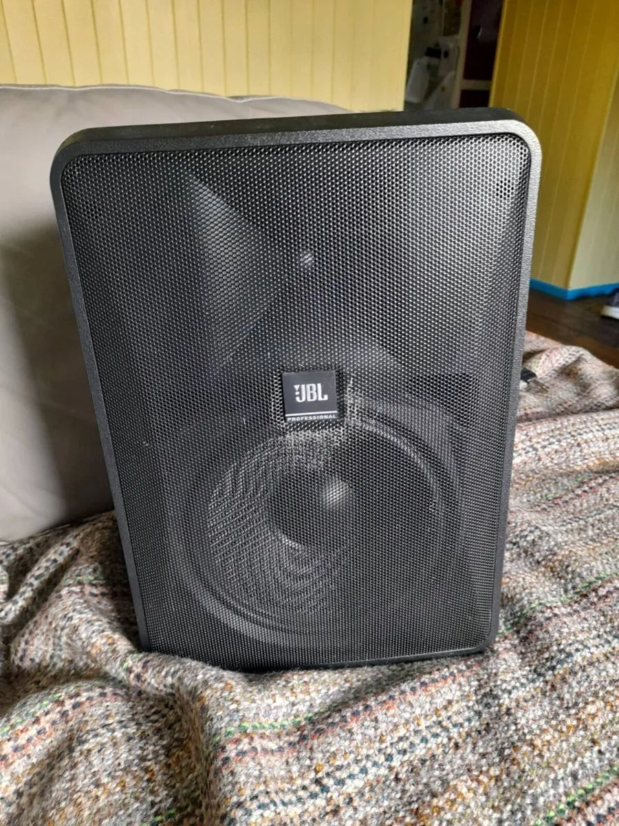 Speaker - Image 1