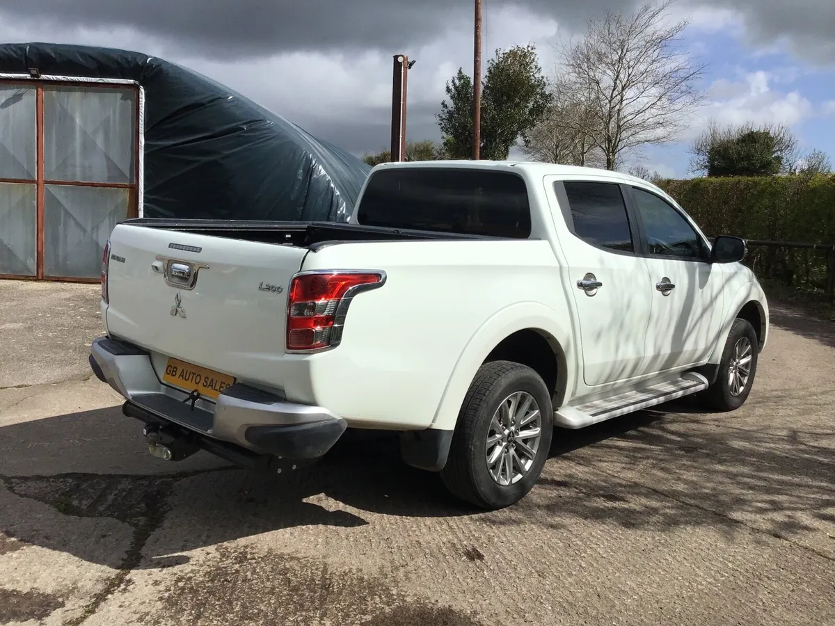 Mitsubishi L200 - Image 3