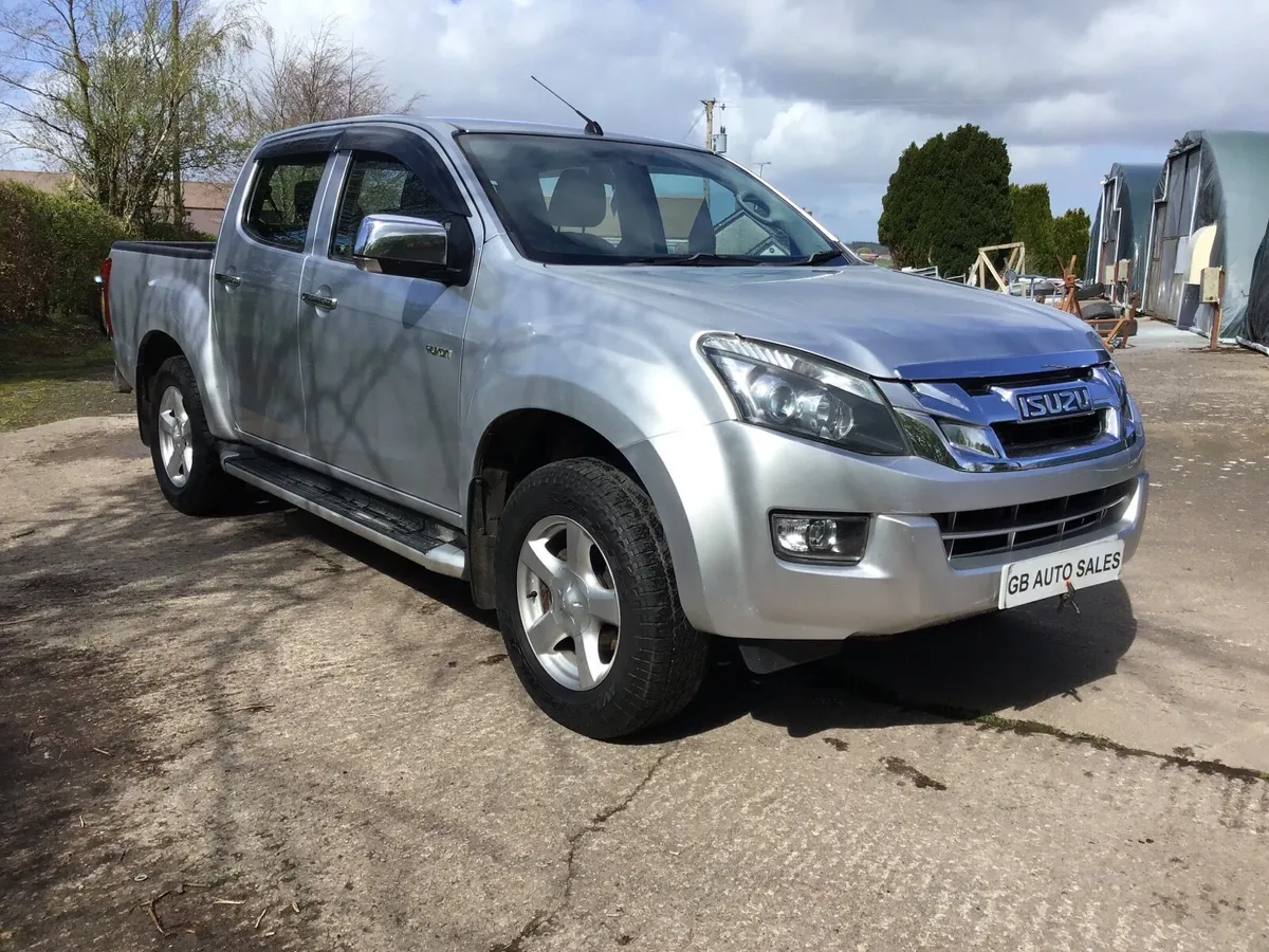 Isuzu Dmax - Image 2