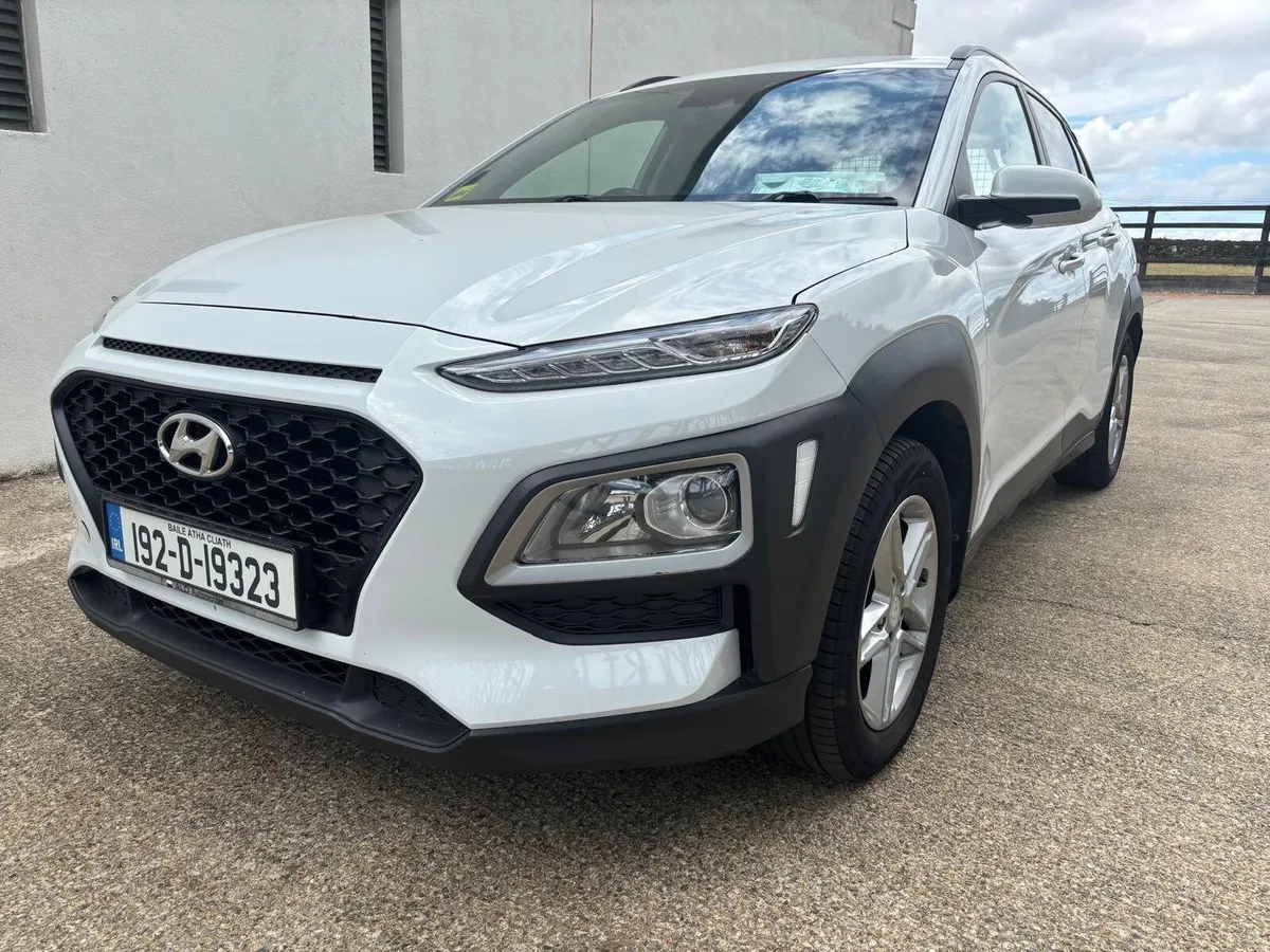 Hyundai Kona 5dr Van 2019 (low klms) - Image 2