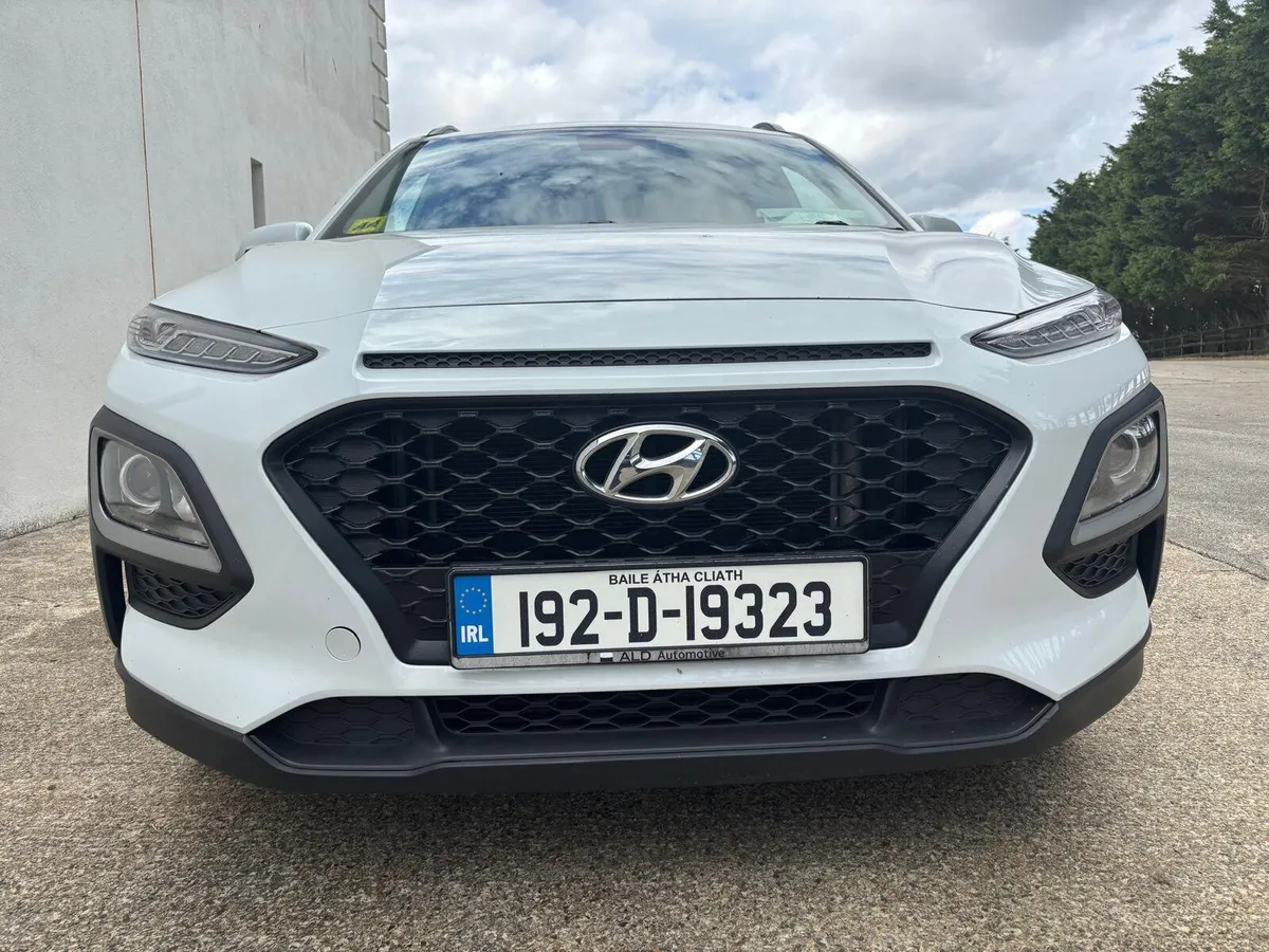 Hyundai Kona 5dr Van 2019 (low klms) - Image 3