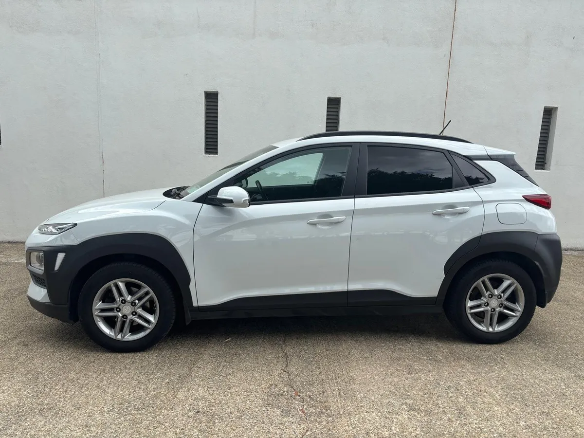 Hyundai Kona 5dr Van 2019 (low klms) - Image 4