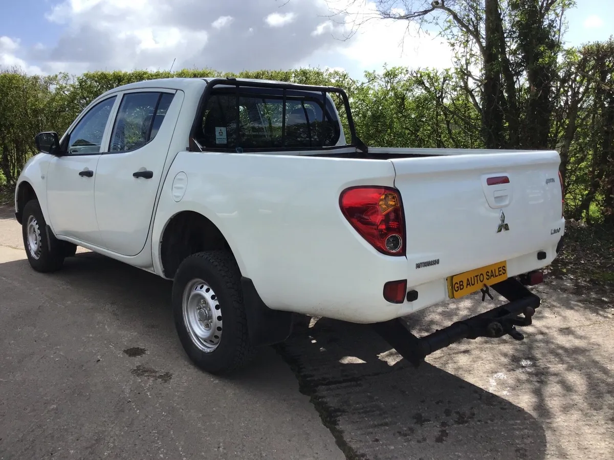 Mitsubishi L200 - Image 4