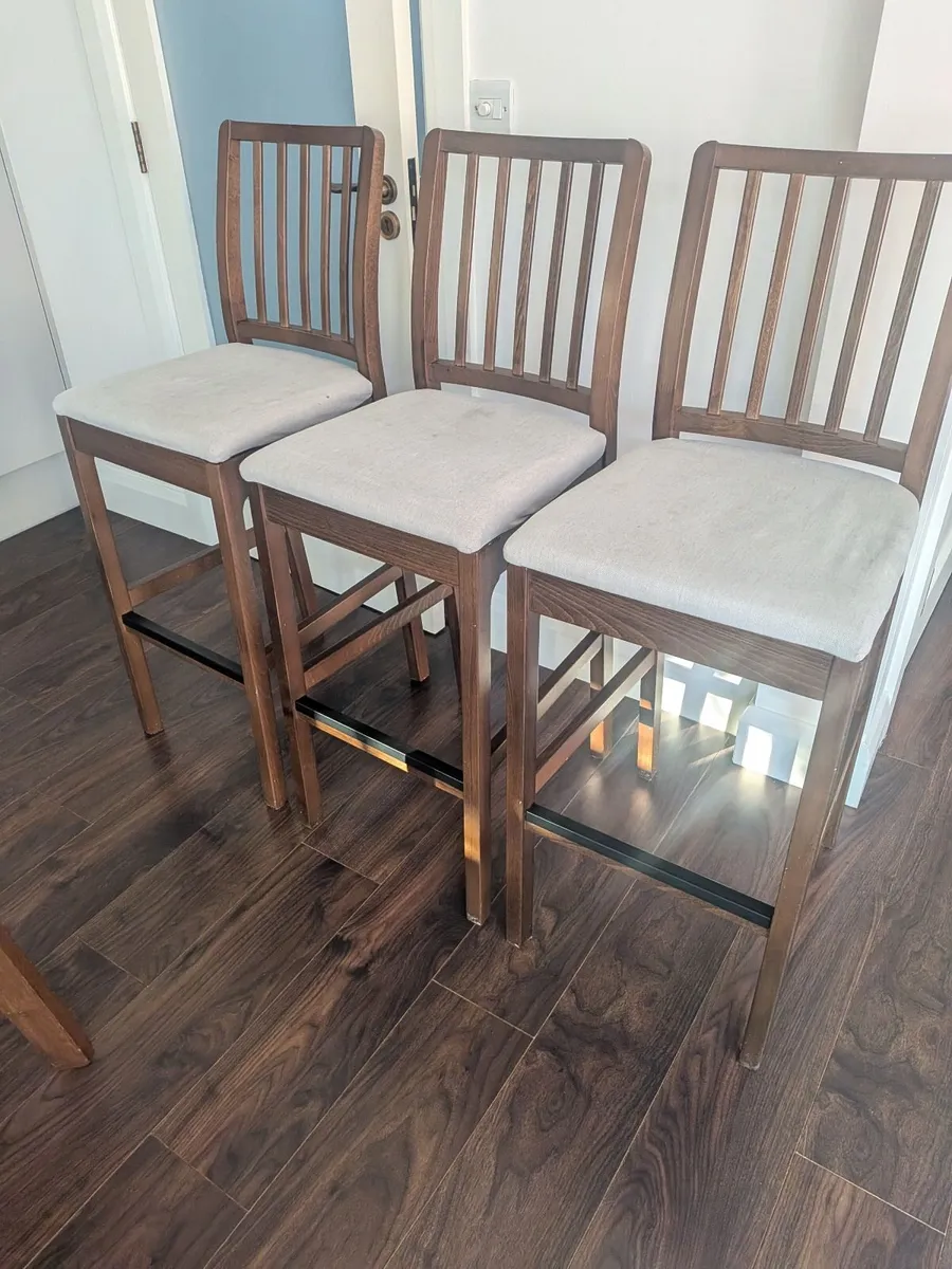 Bar stools - Image 1