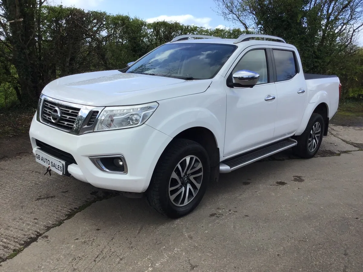 Nissan Navara - Image 1
