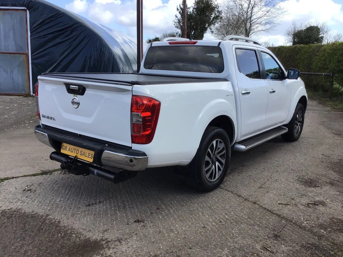 Nissan Navara - Image 3