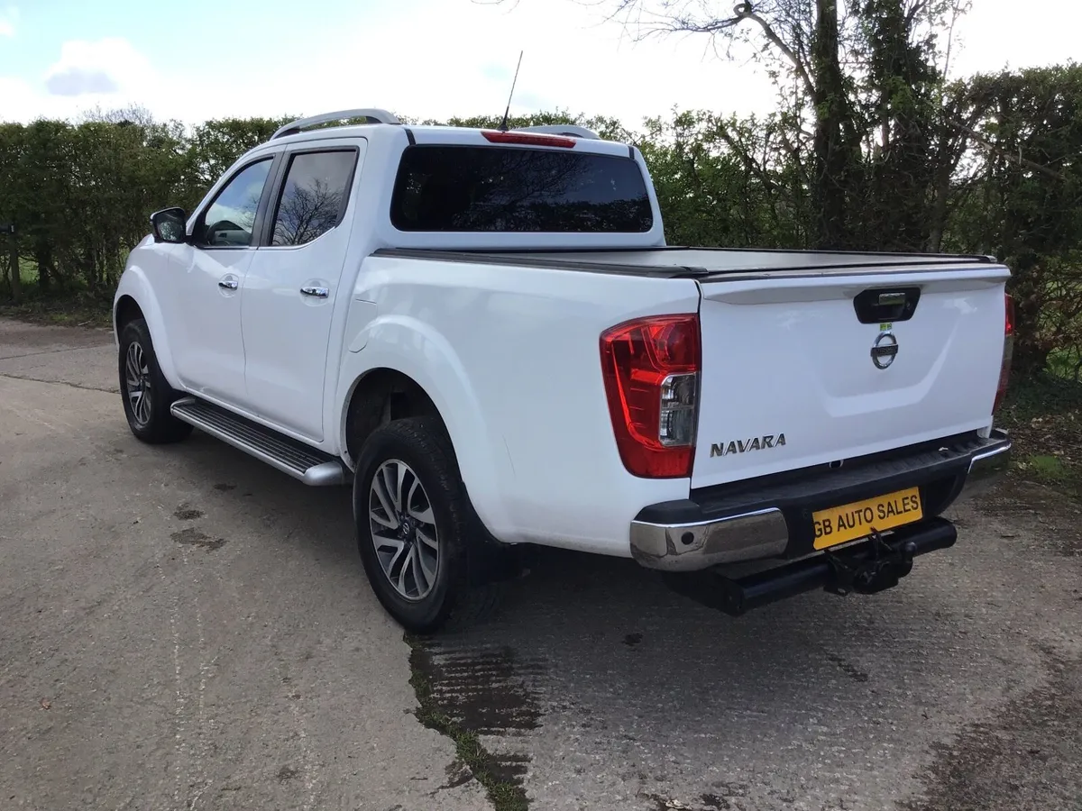 Nissan Navara - Image 4