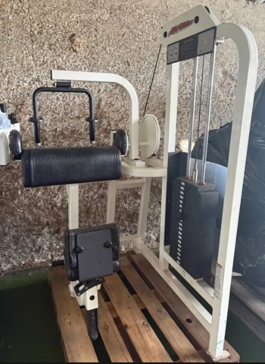 Various Gym Equipment - Image 3