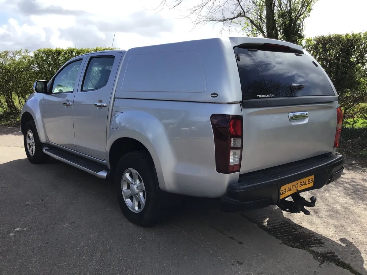 Isuzu Dmax - Image 4