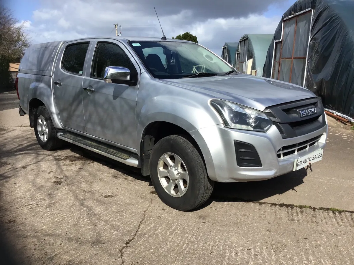 Isuzu Dmax - Image 2