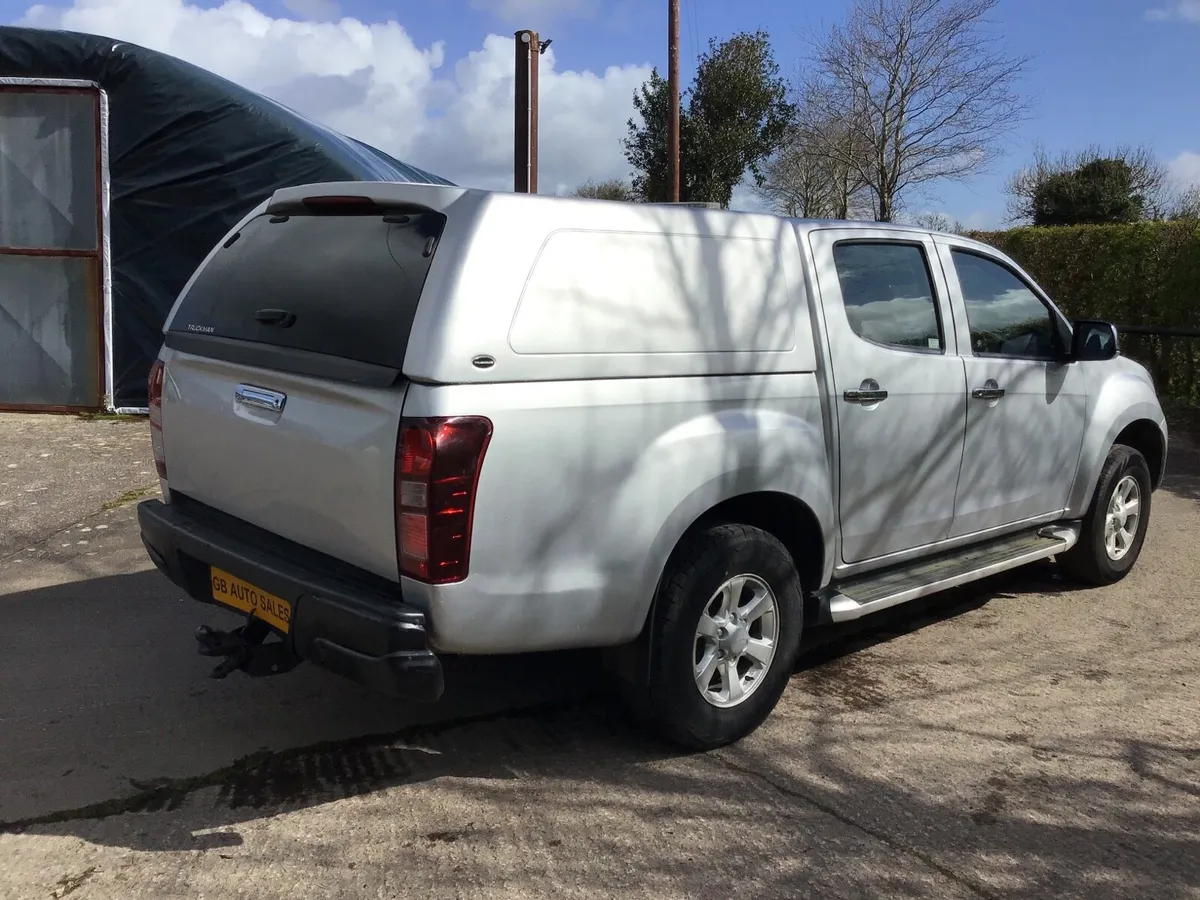 Isuzu Dmax - Image 3