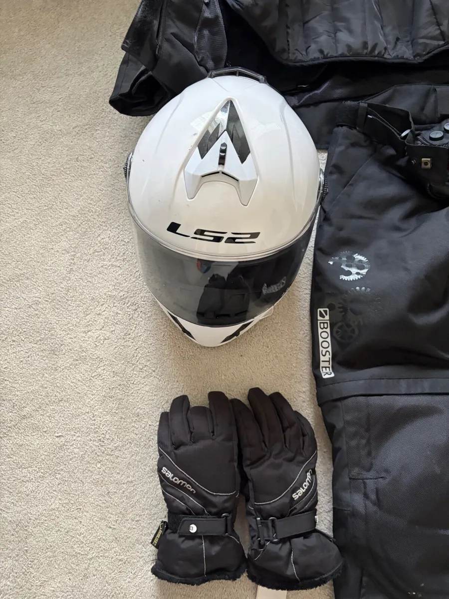 Female motorbike clothing - Image 4