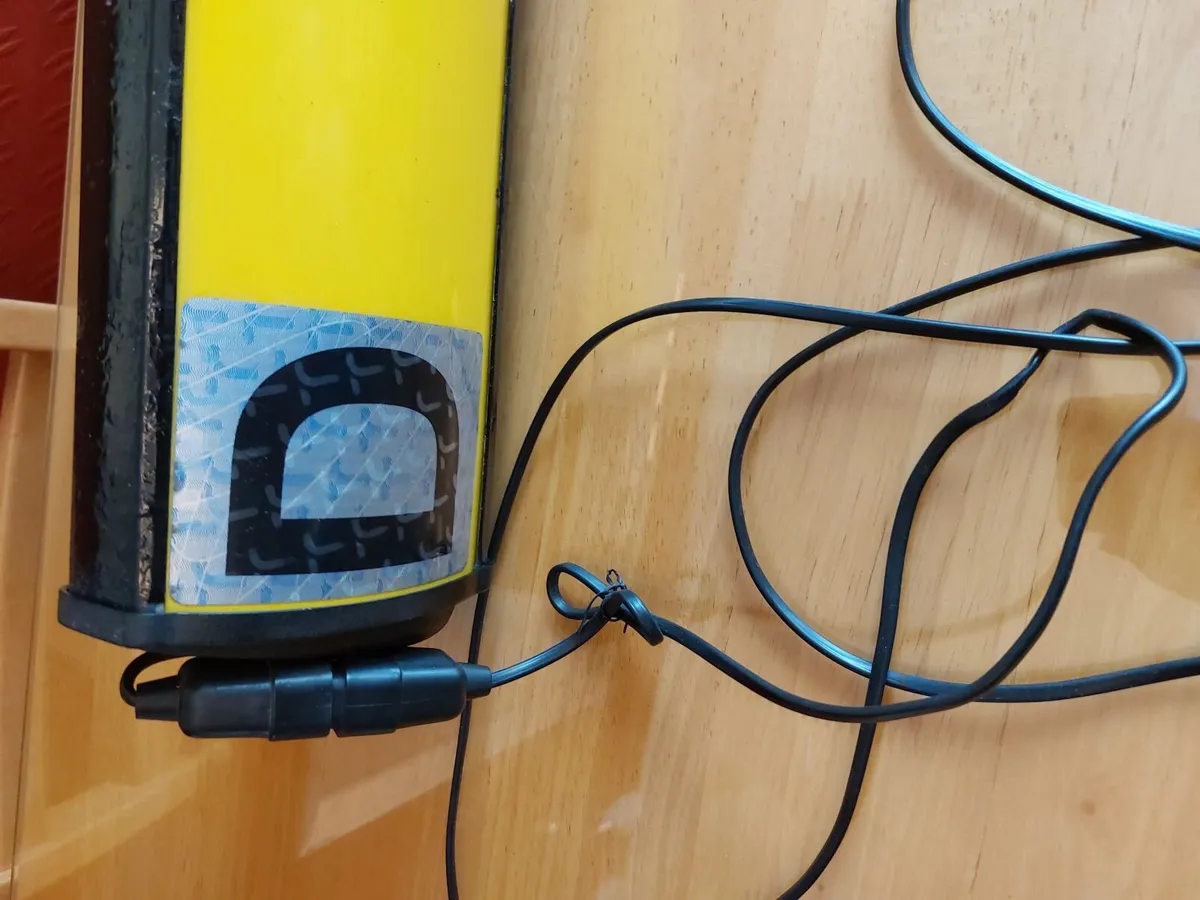 Taxi Meter, Printer, Roof Sign - Image 3
