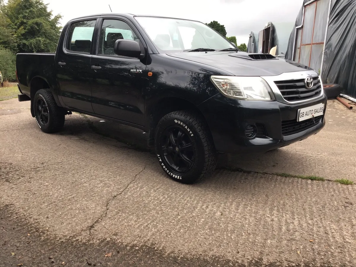 Toyota Hilux ***NEW CHASSIS**** - Image 2