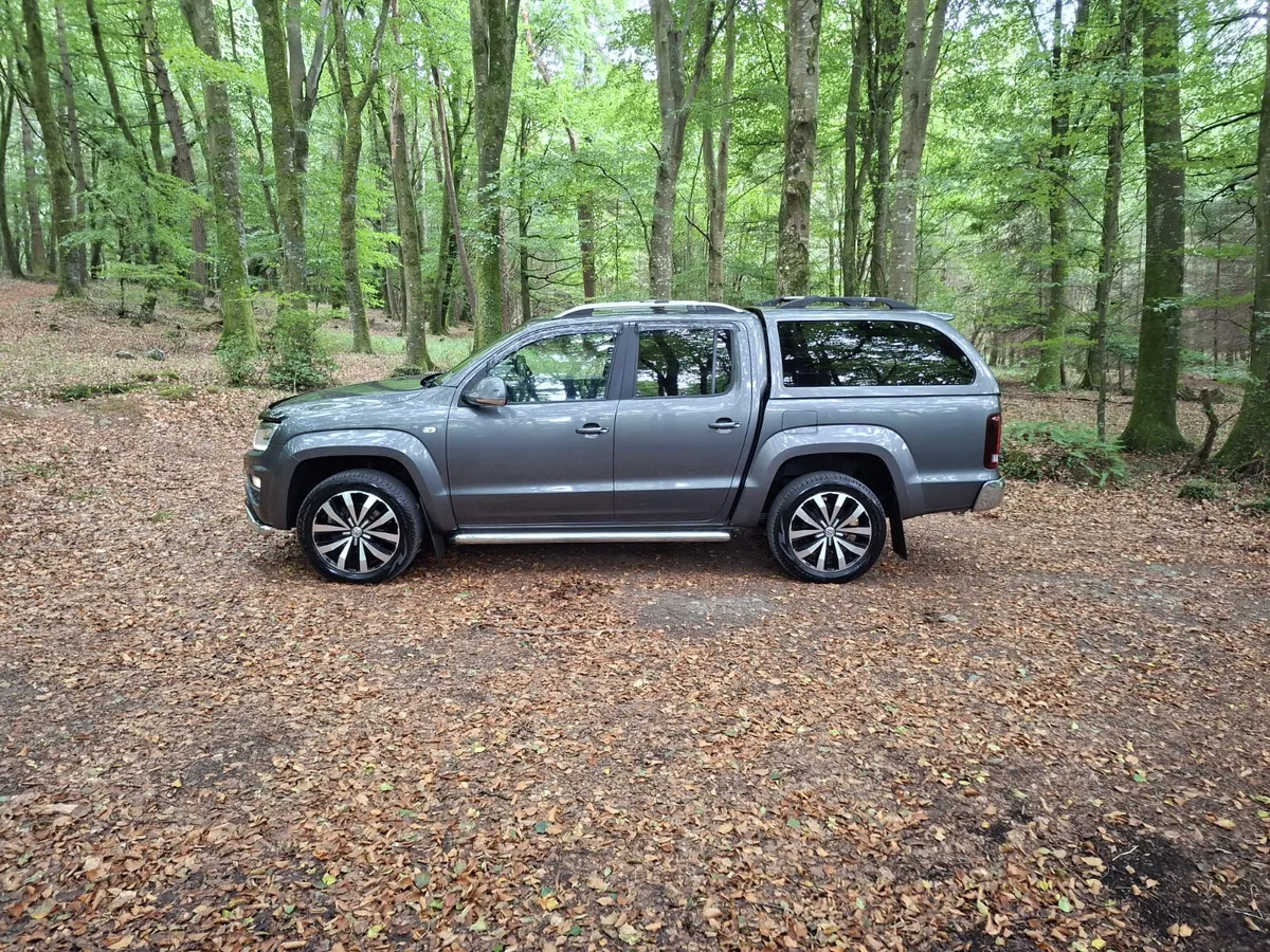 191 VW AMAROK  3.0 TDI V6 AUTO HIGHLINE 4MOTION - Image 4