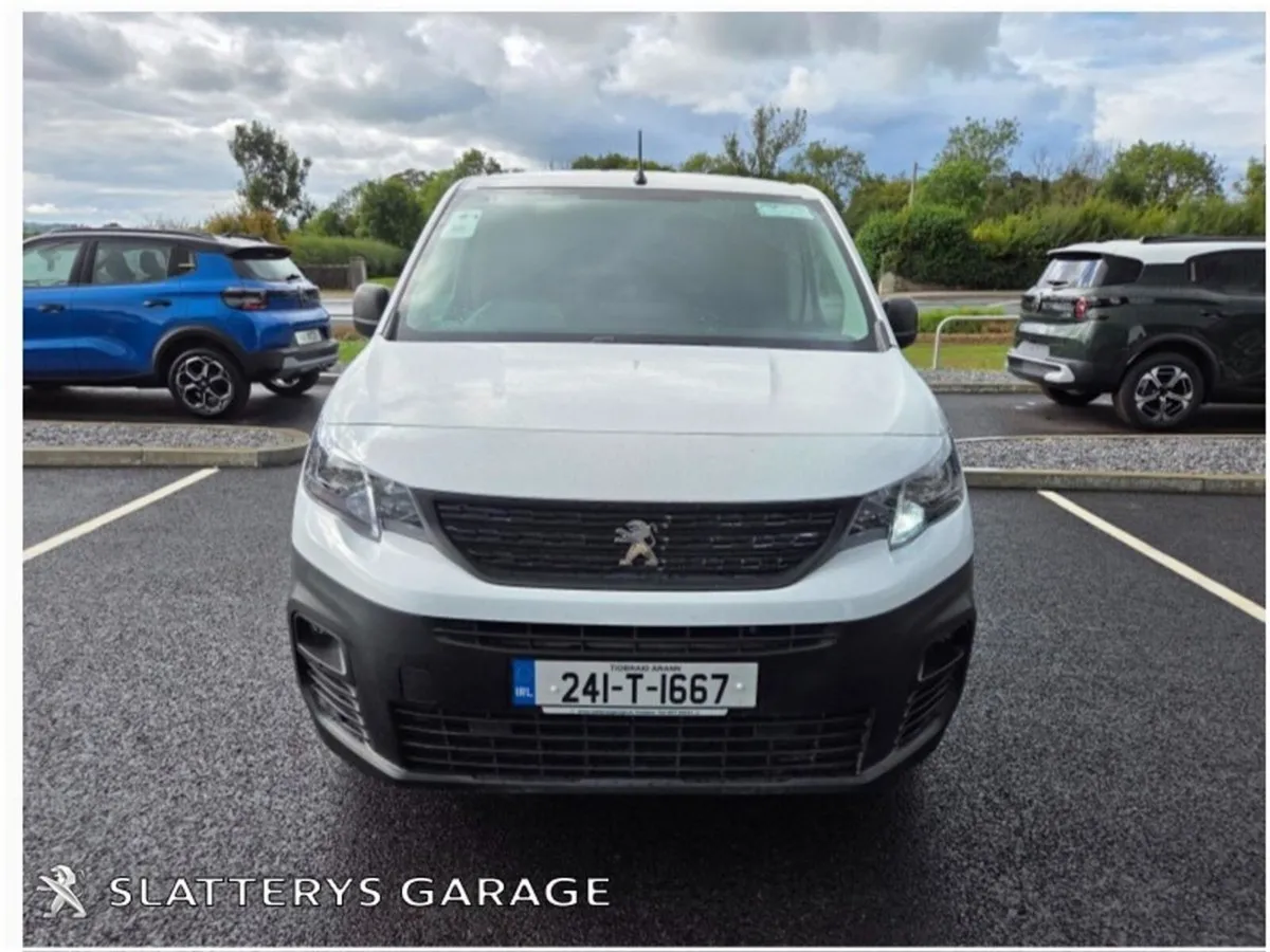 Peugeot Partner PARTNER ACTIVE PLUS 1.5 HDI 10 - Image 2