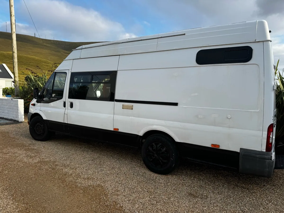 Campervan - Image 1