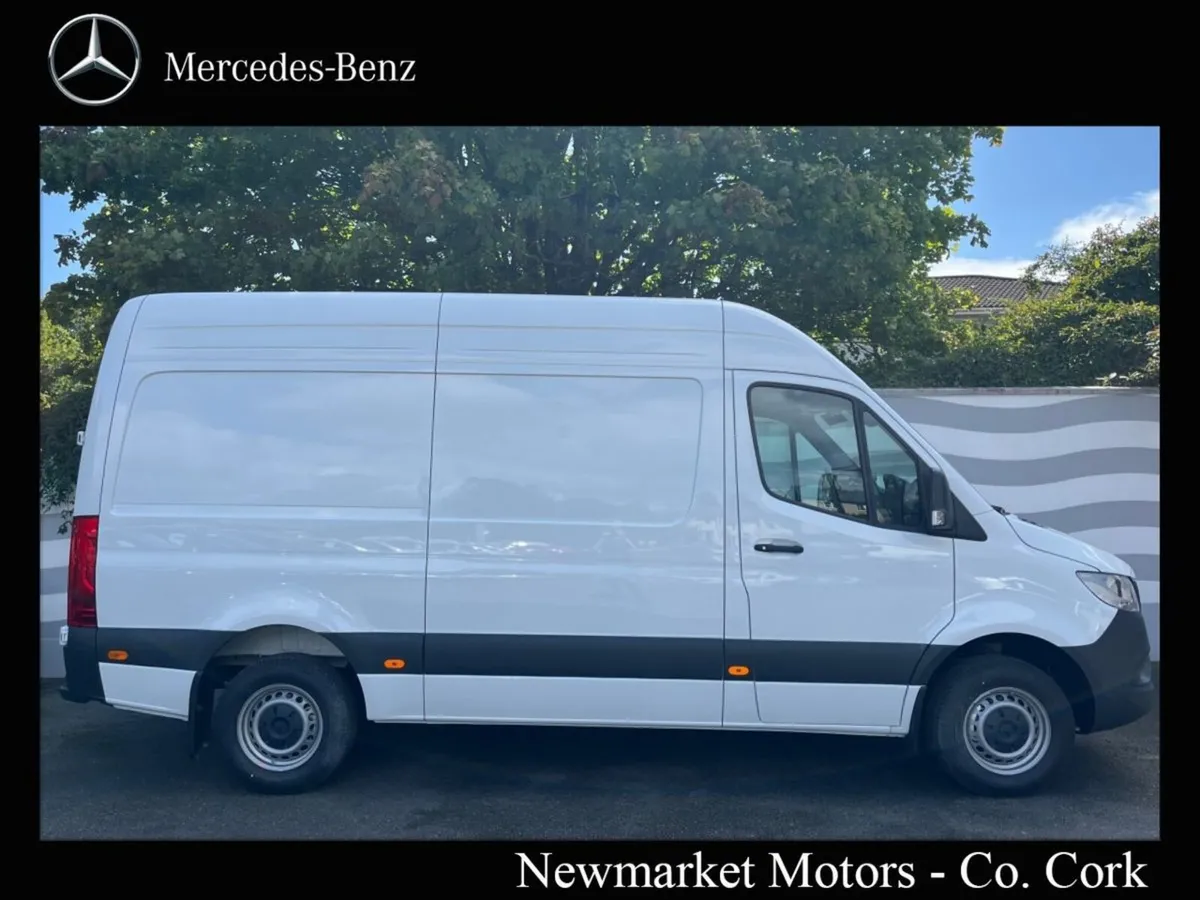Mercedes-Benz Sprinter 215/36 PRO SPECIFICATION 2. - Image 3
