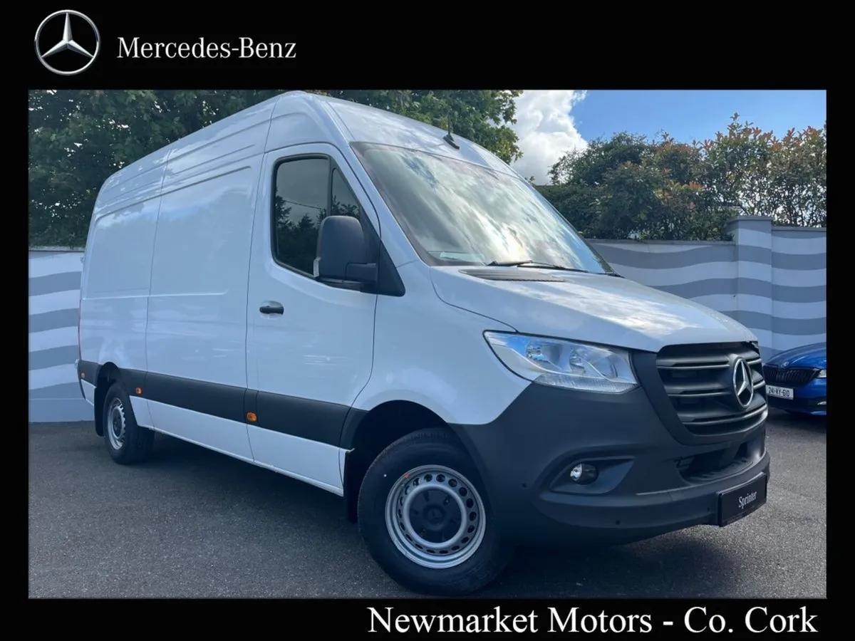 Mercedes-Benz Sprinter 215/36 PRO SPECIFICATION 2. - Image 1