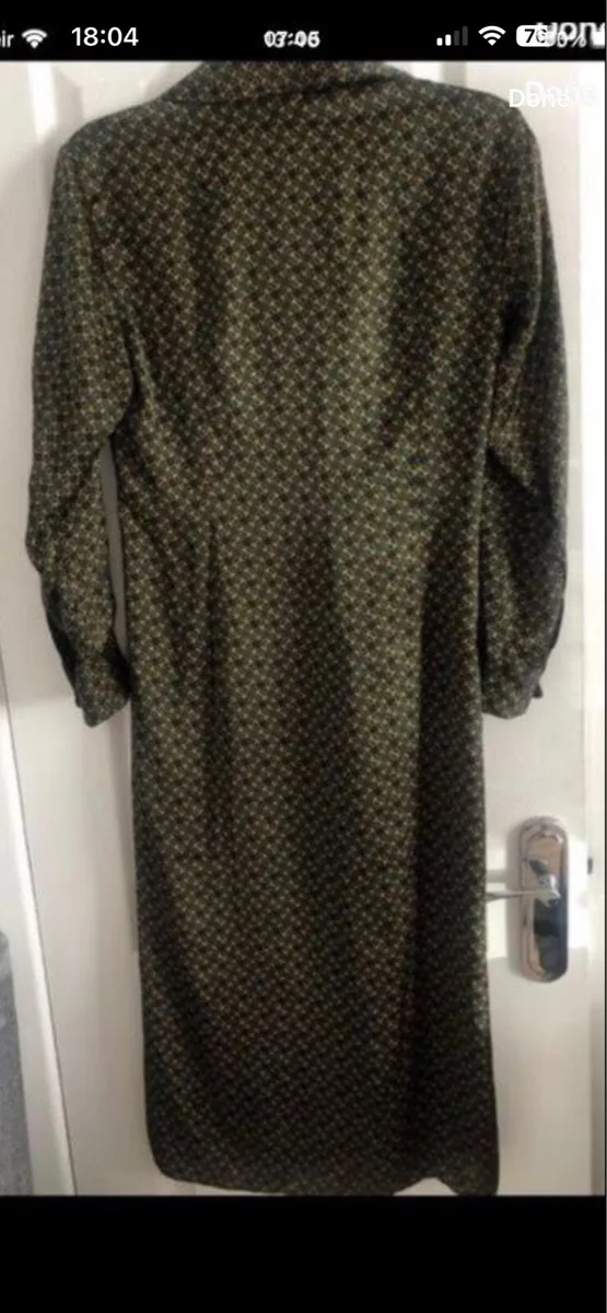 Ladies Zara dress size 8 €10 - Image 2