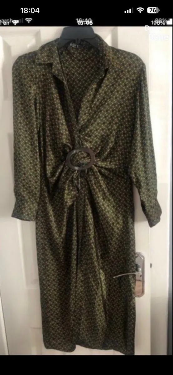 Ladies Zara dress size 8 €10 - Image 3