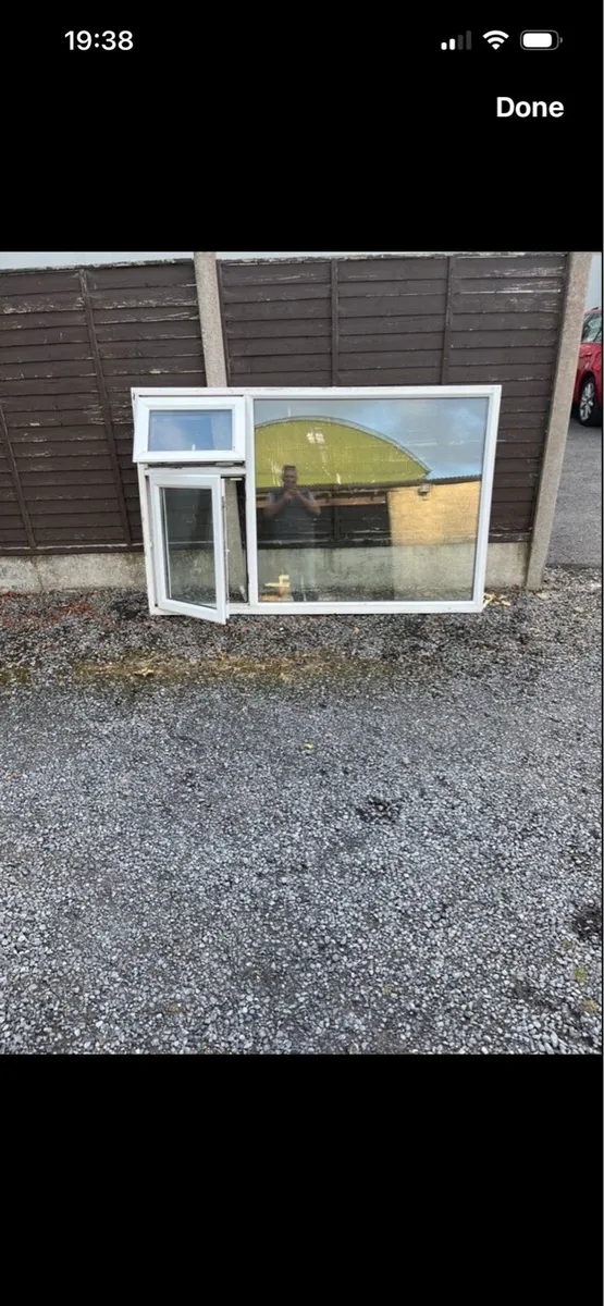 Pvc window - Image 1