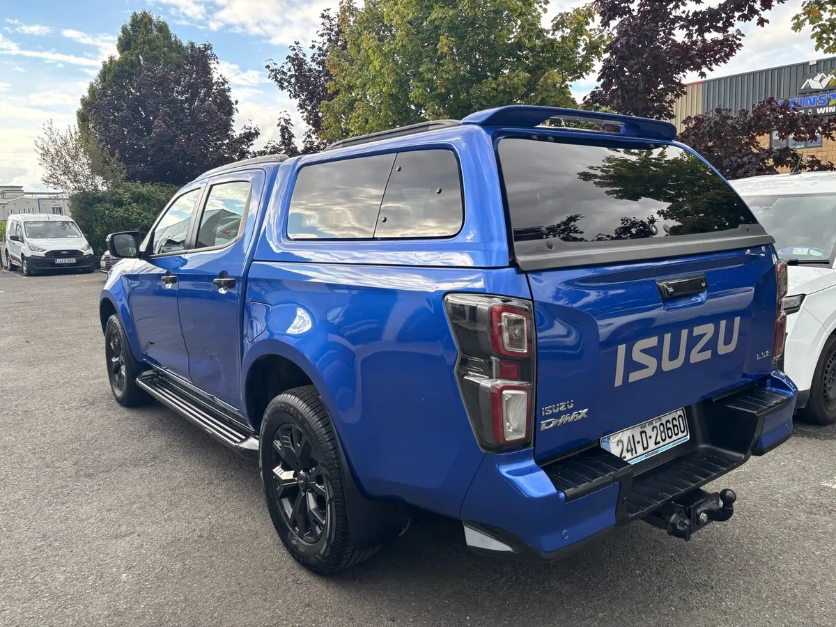 ISUZU D MAX LSE 2024 (Auto) - Image 3
