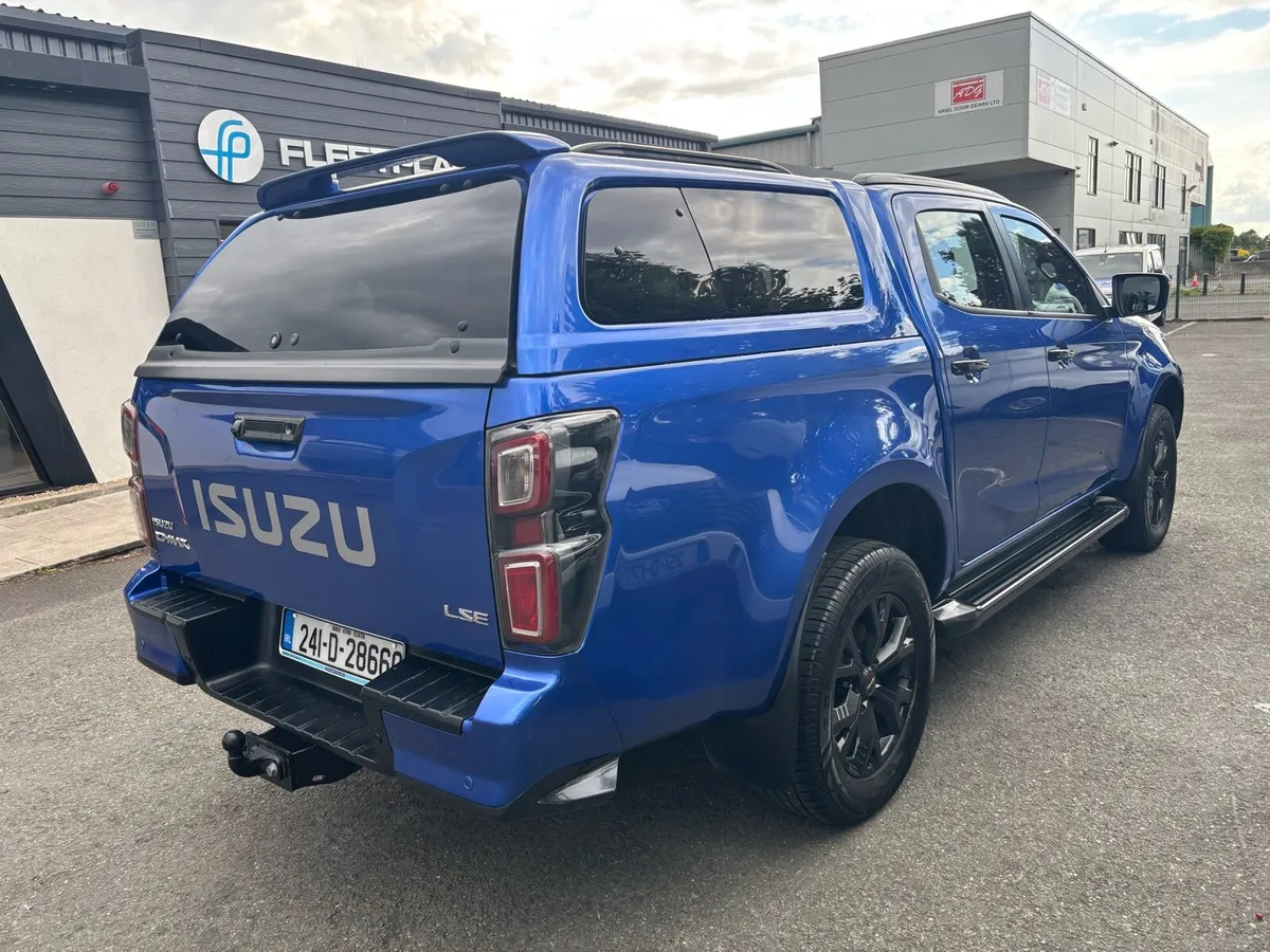 ISUZU D MAX LSE 2024 (Auto) - Image 4