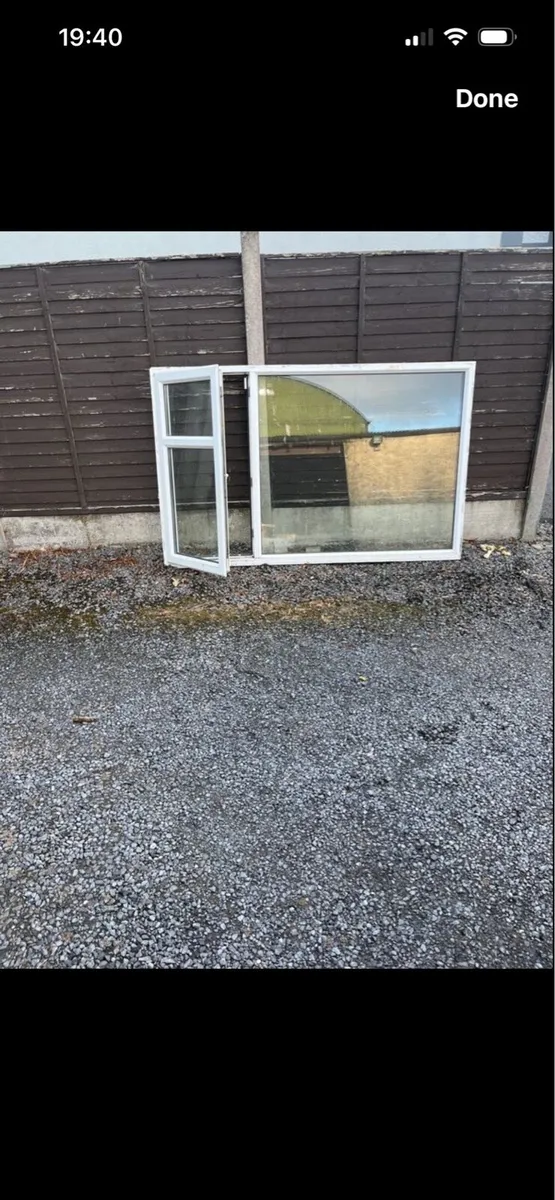 Pvc window - Image 1