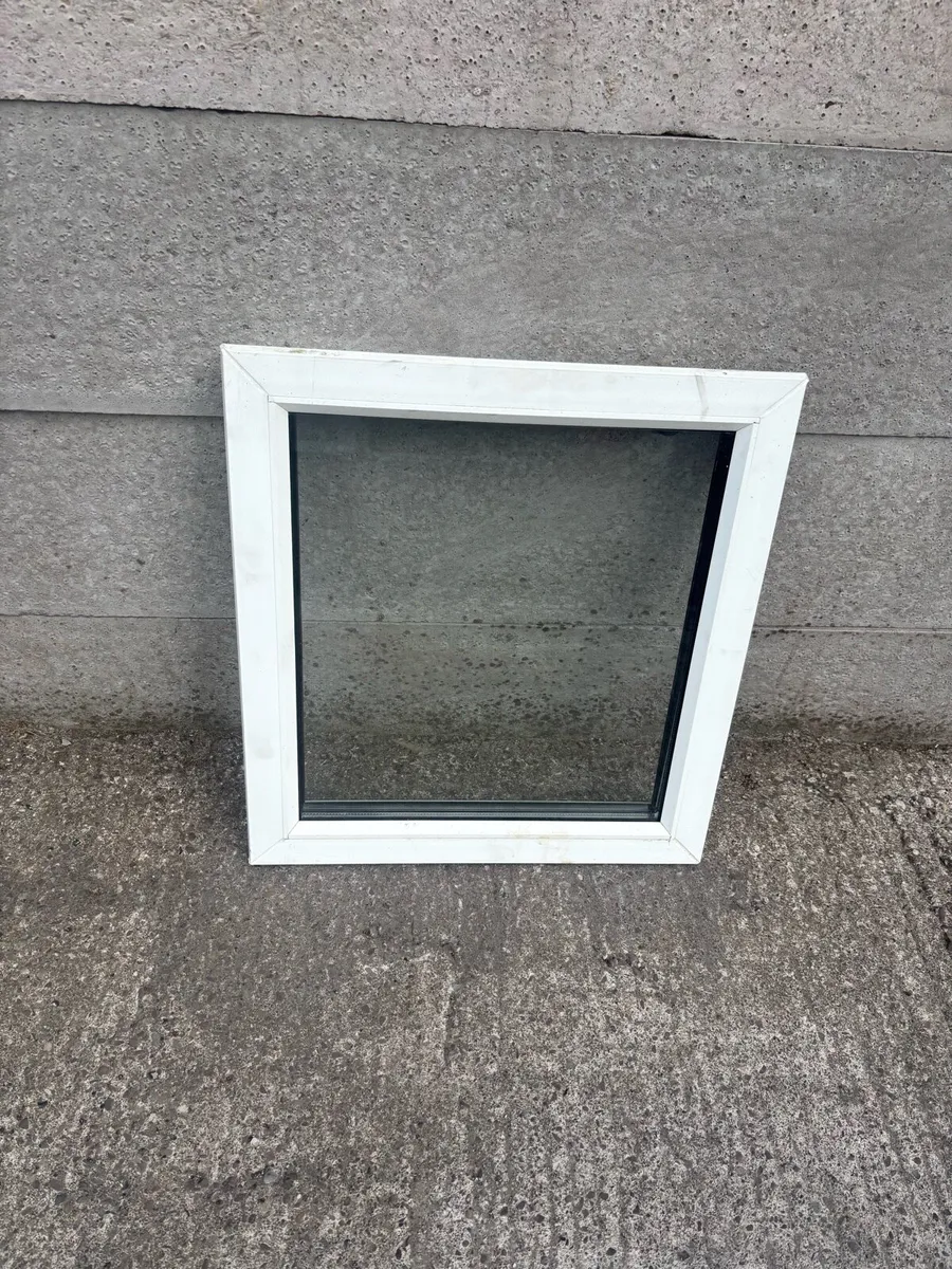 PVC window