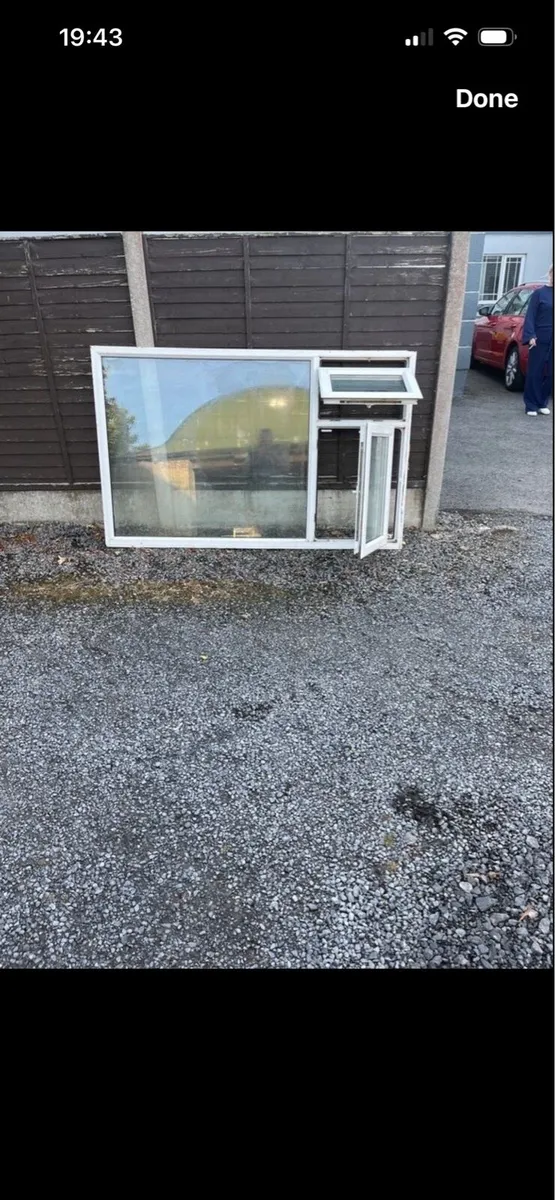 Pvc window - Image 1