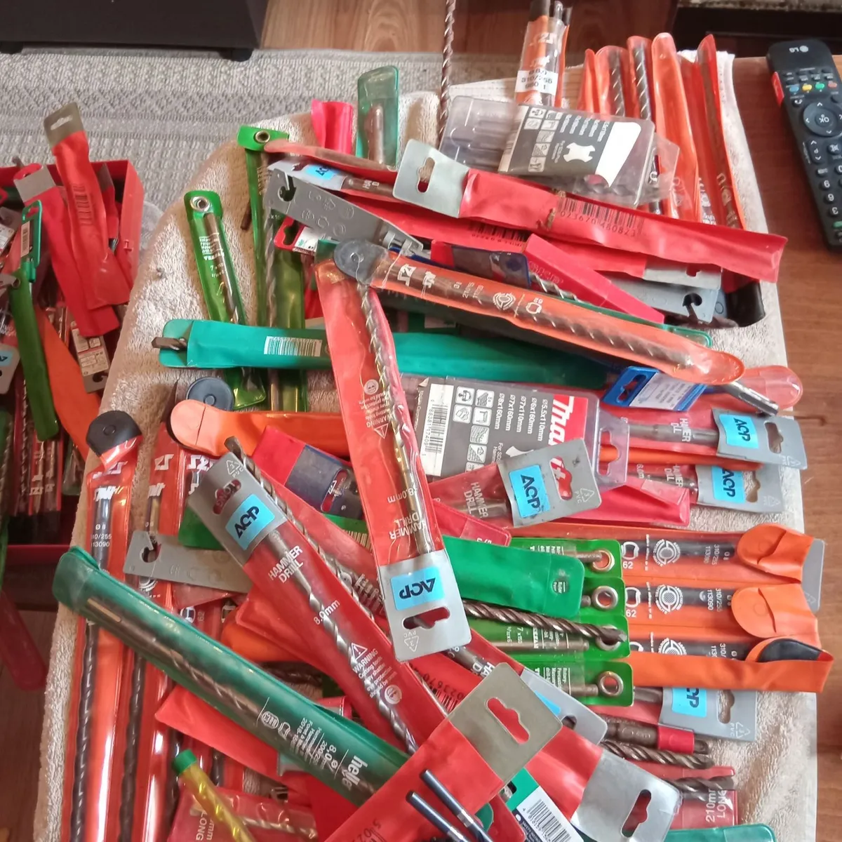 Large amount of new drill bits - Image 2