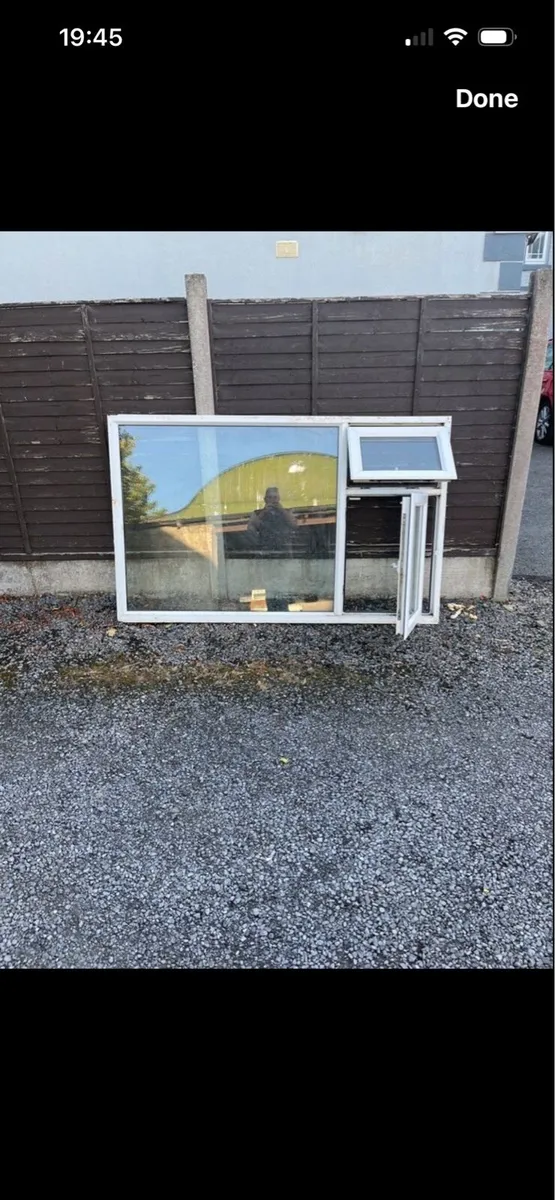Pvc window - Image 1