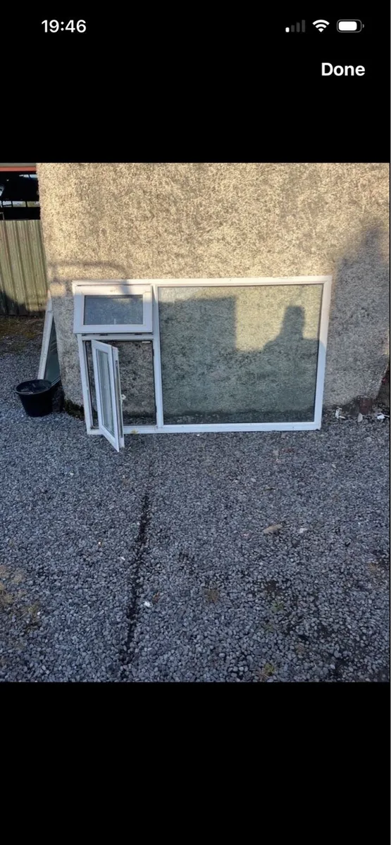 Pvc window - Image 1