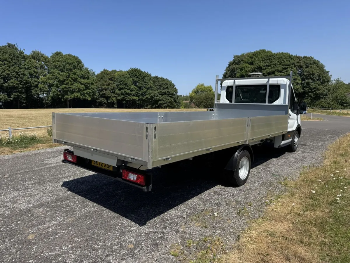 2022 Ford Transit Dropside Van - Image 4