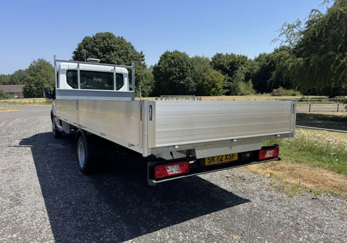 2022 Ford Transit Dropside Van - Image 3