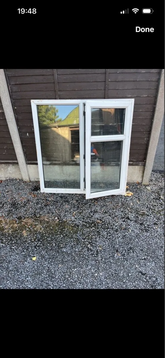 Pvc window - Image 1