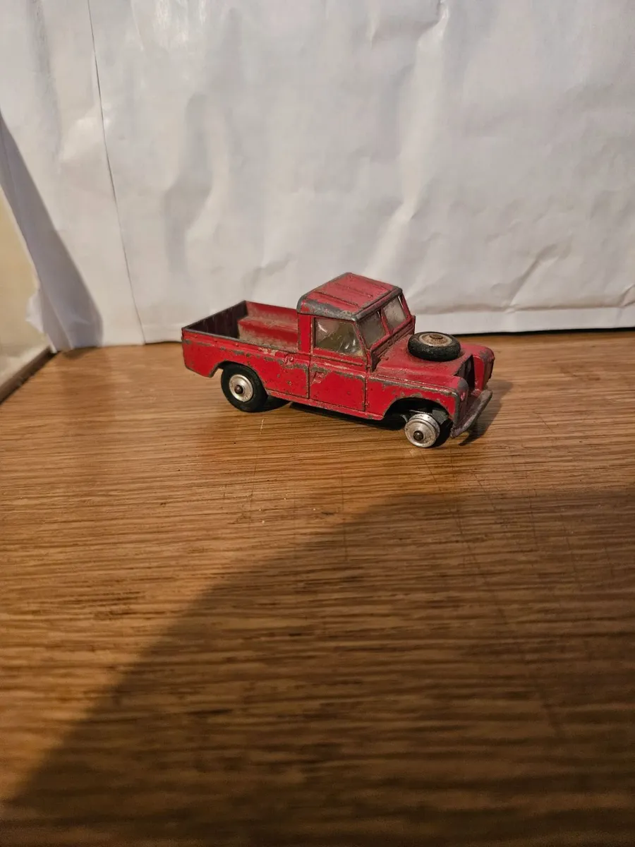 Corgi 1970's Landrover - Image 2
