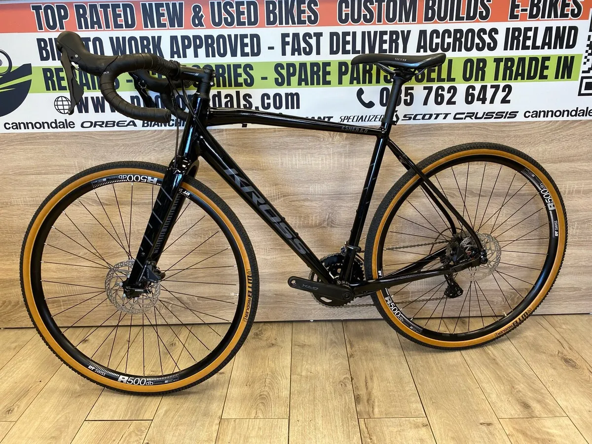 Gravel Bike Kross Esker 6.0 - Image 4