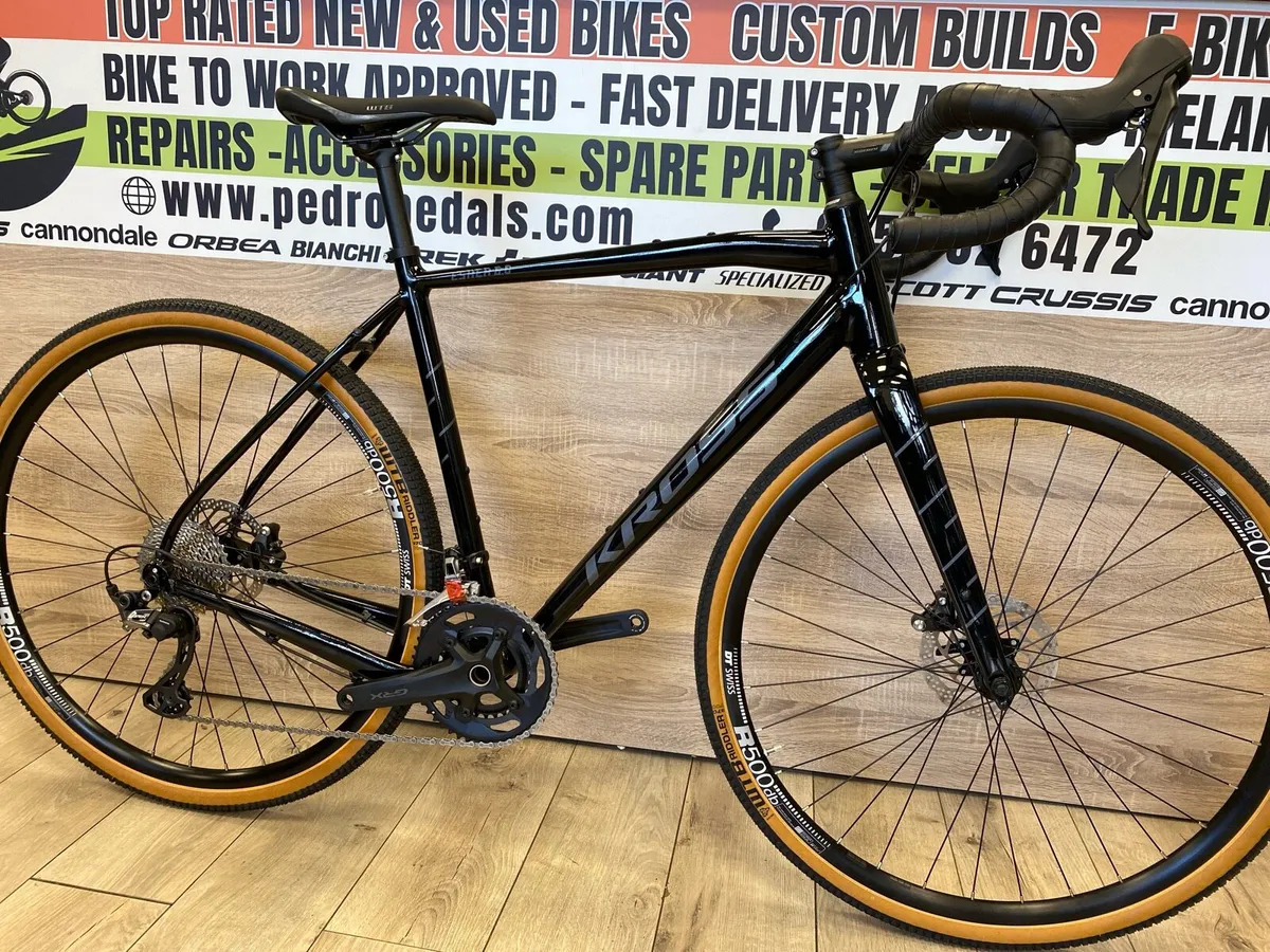 Gravel Bike Kross Esker 6.0 - Image 2