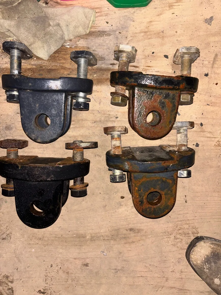 New holland fan weights, fiat case carriers - Image 4