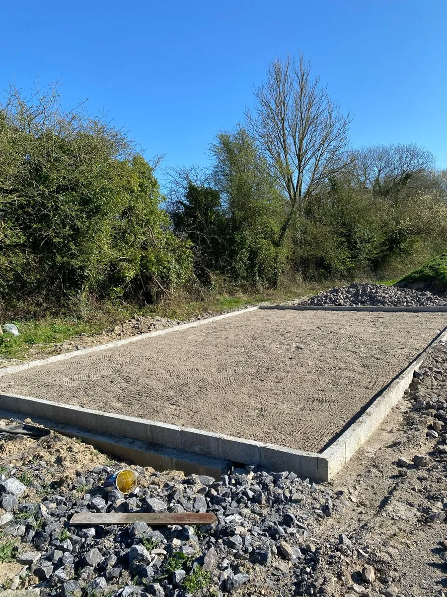 Groundwork and plant hire - Image 4