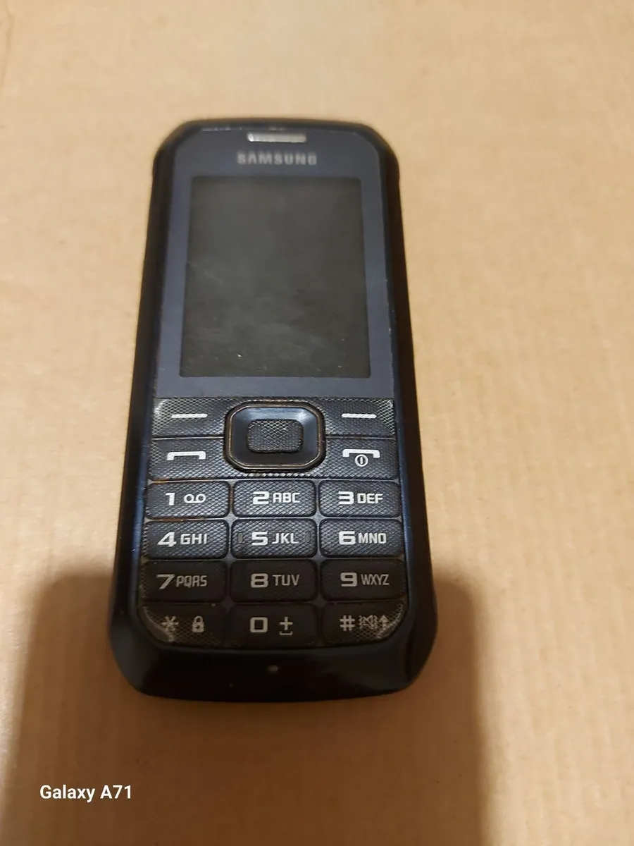 Samsung Mobile, Model SM-B550H, Very good conditio - Image 3