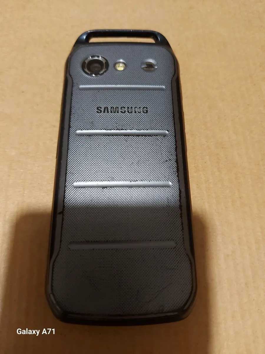 Samsung Mobile, Model SM-B550H, Very good conditio - Image 4