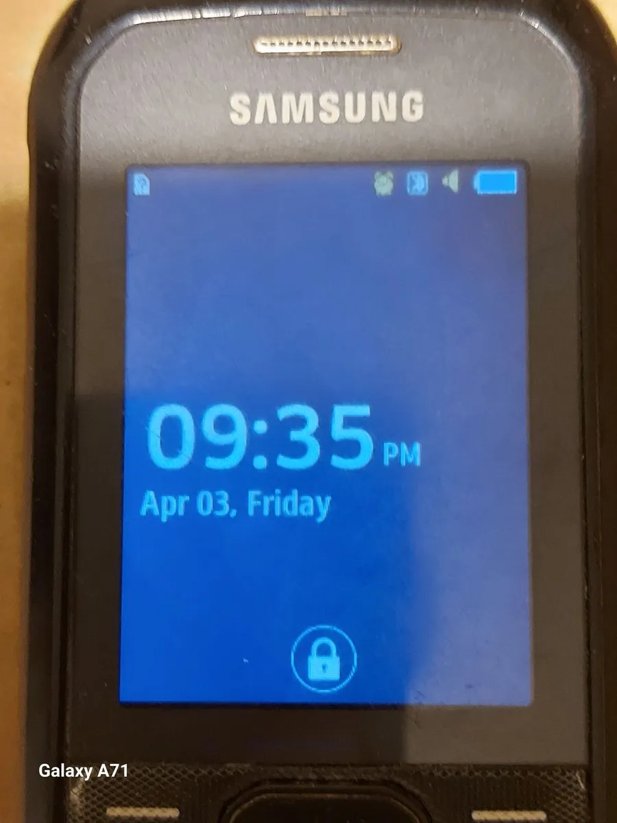 Samsung Mobile, Model SM-B550H, Very good conditio - Image 2