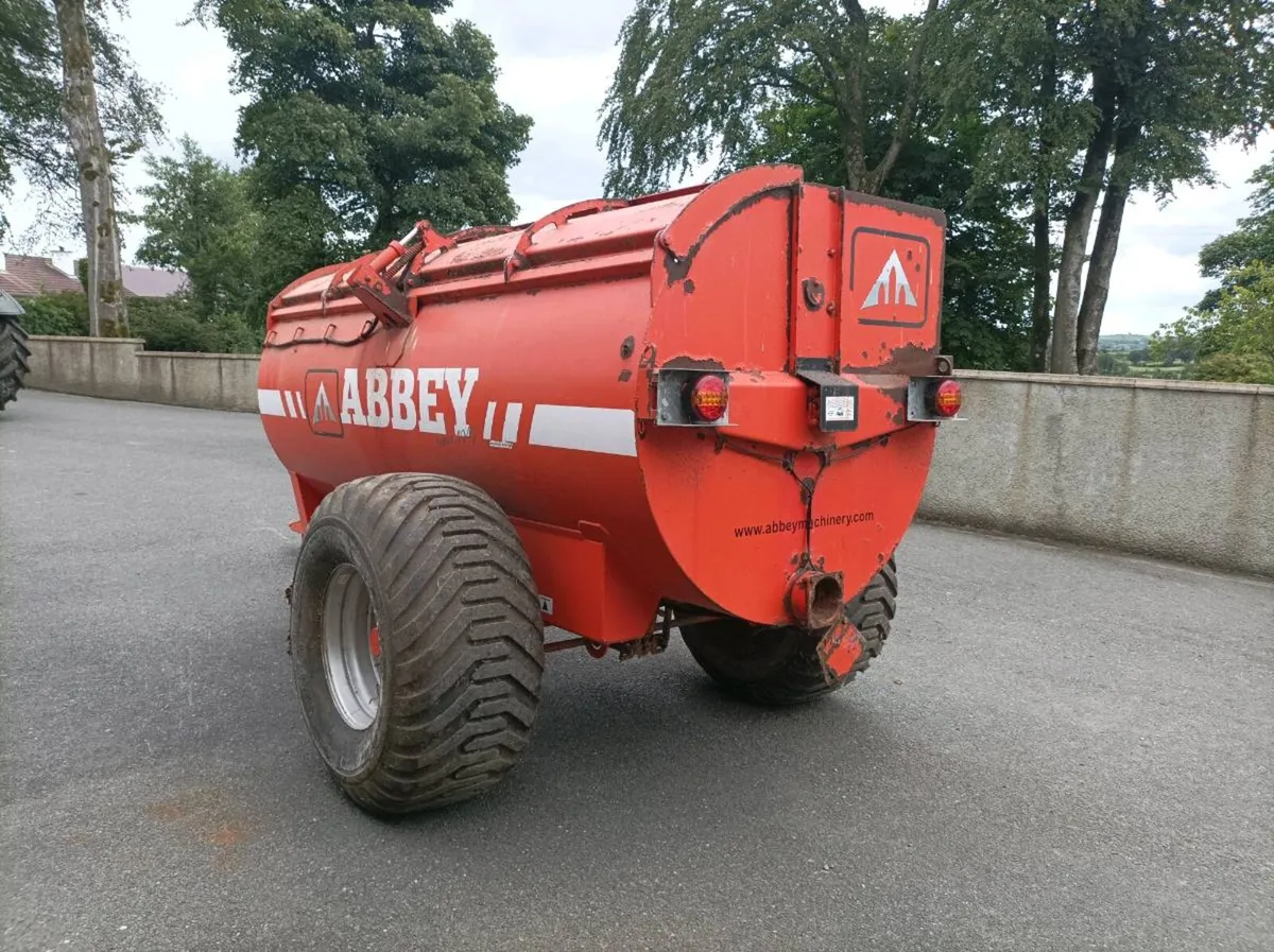 Abbey 2090 Spreader - Image 3