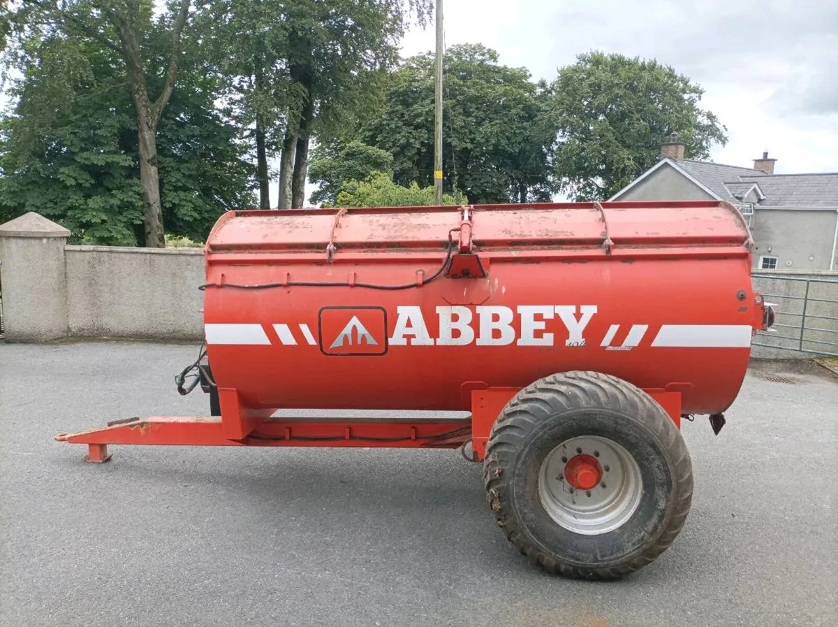 Abbey 2090 Spreader - Image 4
