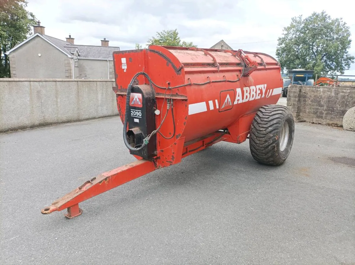 Abbey 2090 Spreader - Image 2