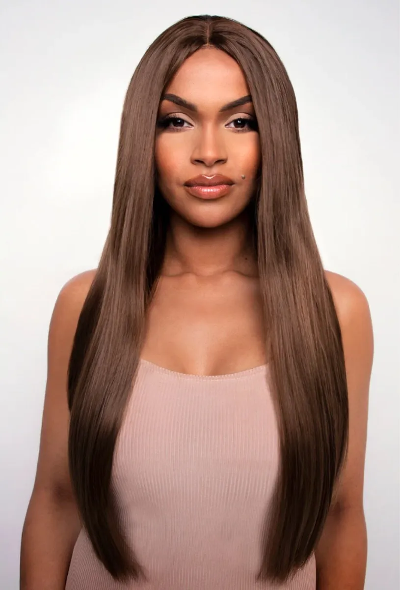 New premium lace wig - Image 4